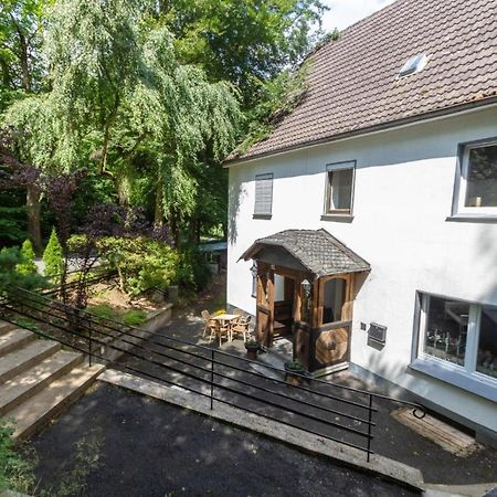Am Glenne Ferienhaus Heide  Экстерьер фото