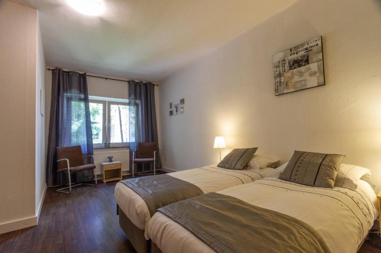 Am Glenne Ferienhaus Heide  Экстерьер фото