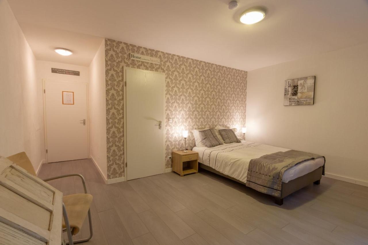 Am Glenne Ferienhaus Heide  Экстерьер фото