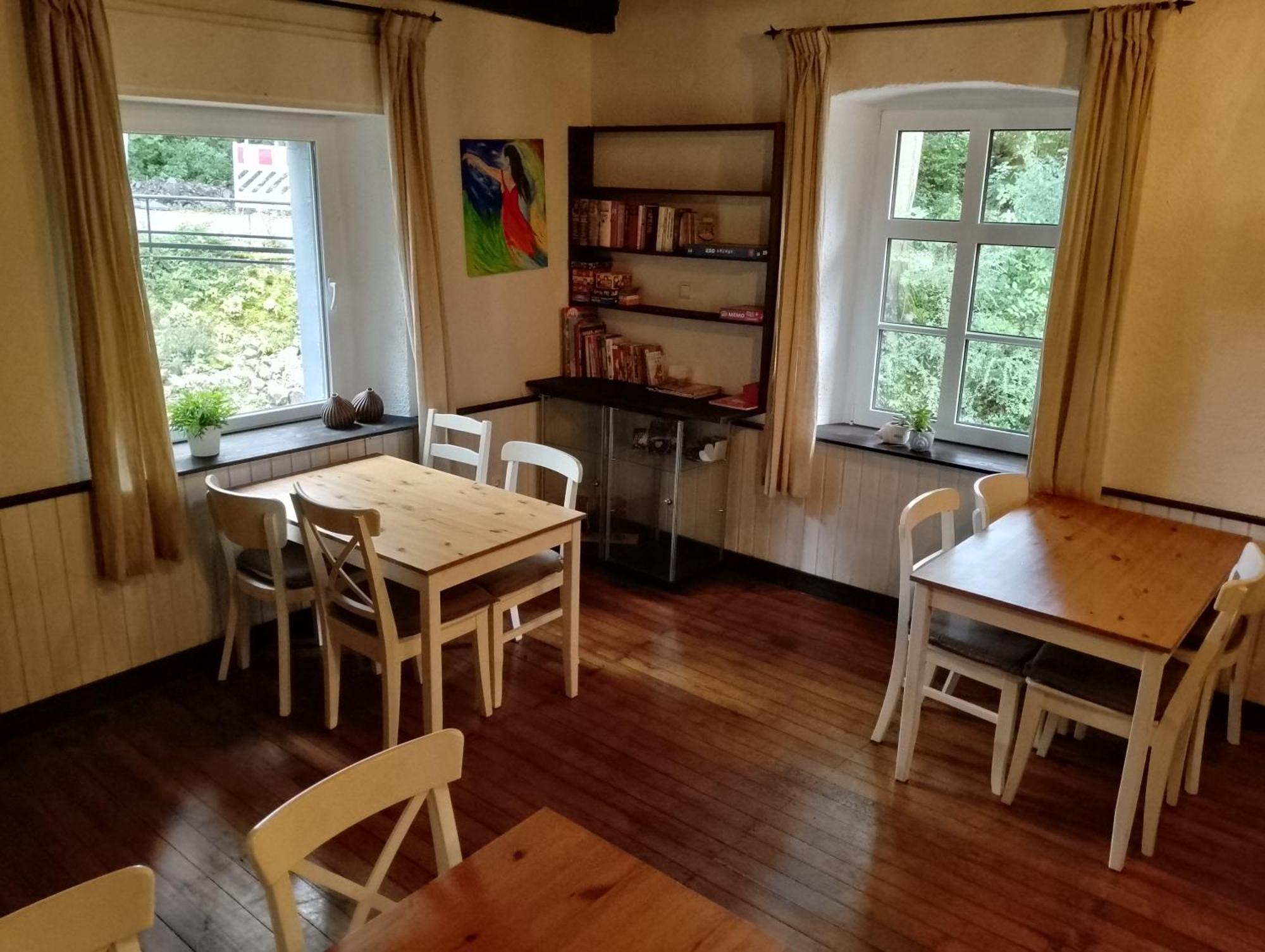 Am Glenne Ferienhaus Heide  Экстерьер фото