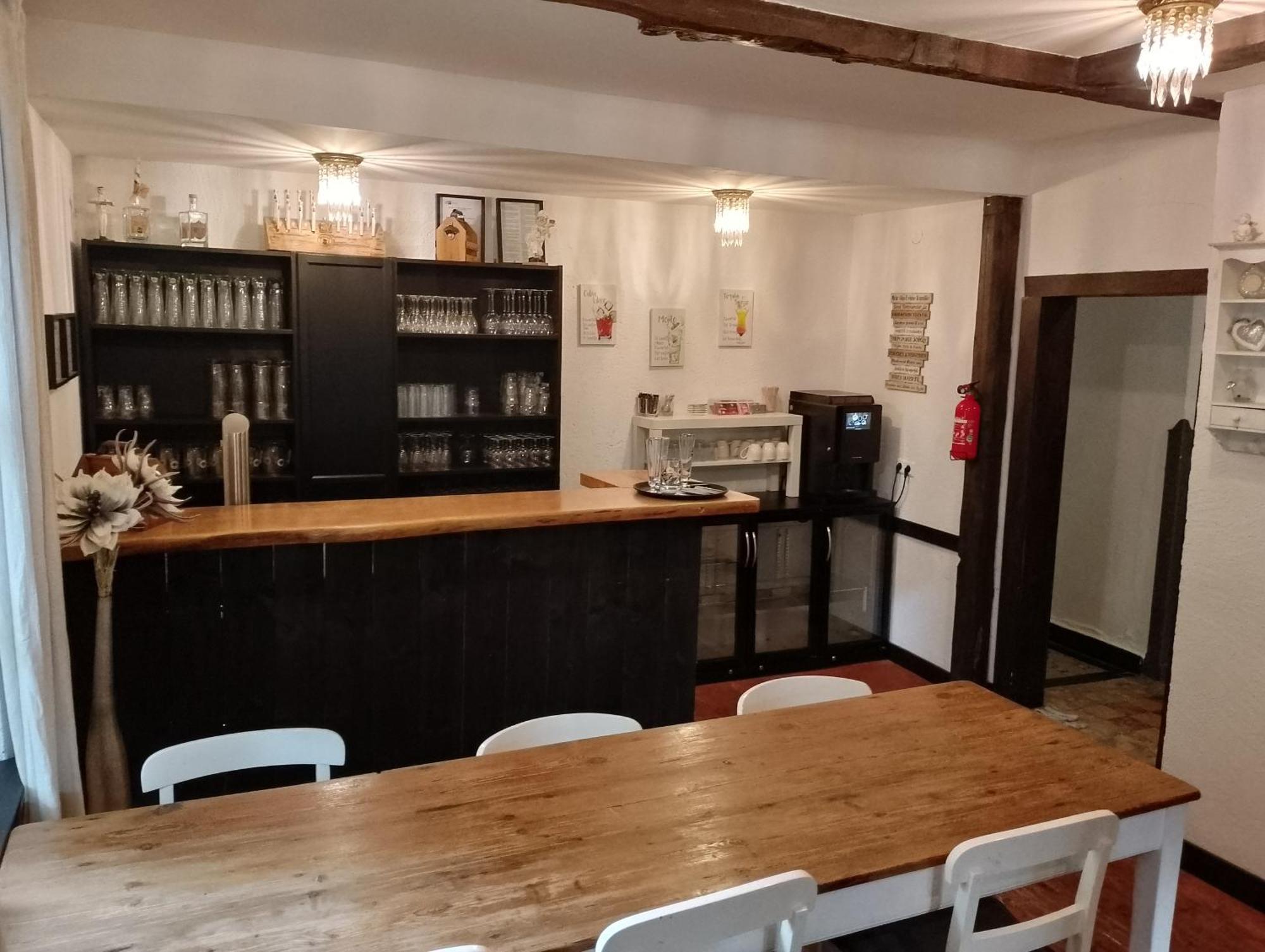Am Glenne Ferienhaus Heide  Экстерьер фото